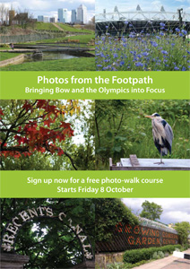 Photos from the footpath flyer image